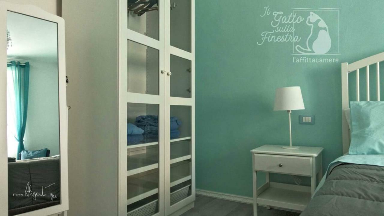 Hotel Il Gatto Sulla Finestra Iesi Exterior foto