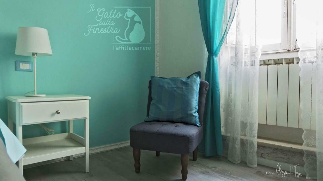 Hotel Il Gatto Sulla Finestra Iesi Exterior foto