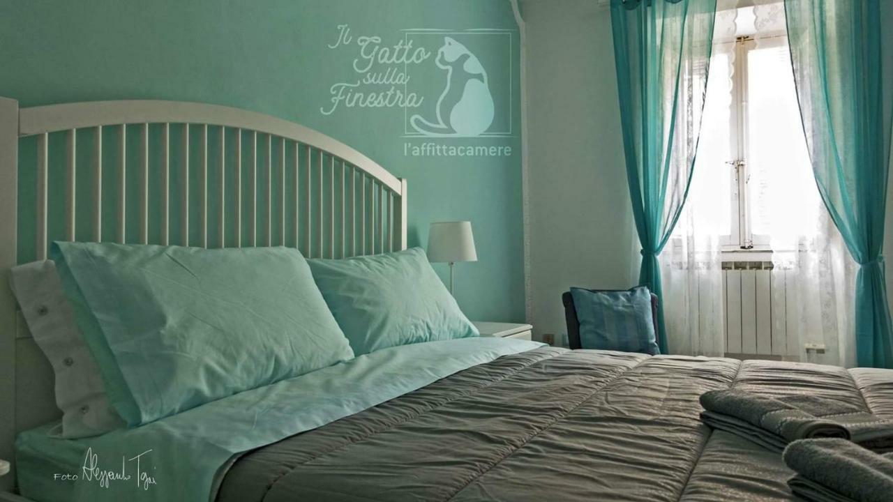 Hotel Il Gatto Sulla Finestra Iesi Exterior foto