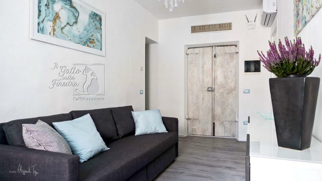 Hotel Il Gatto Sulla Finestra Iesi Exterior foto
