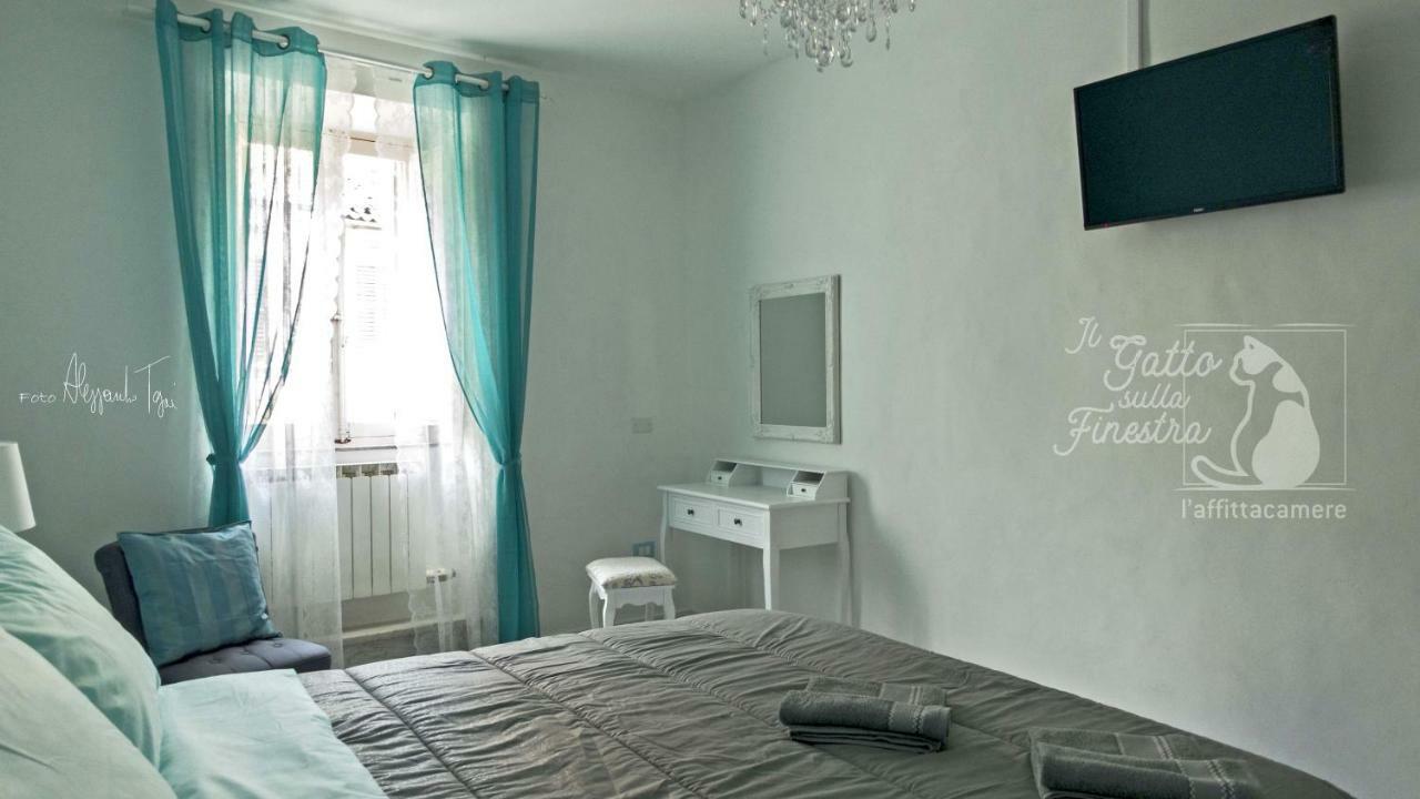 Hotel Il Gatto Sulla Finestra Iesi Exterior foto