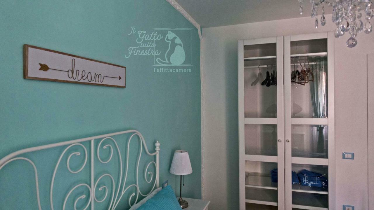 Hotel Il Gatto Sulla Finestra Iesi Exterior foto