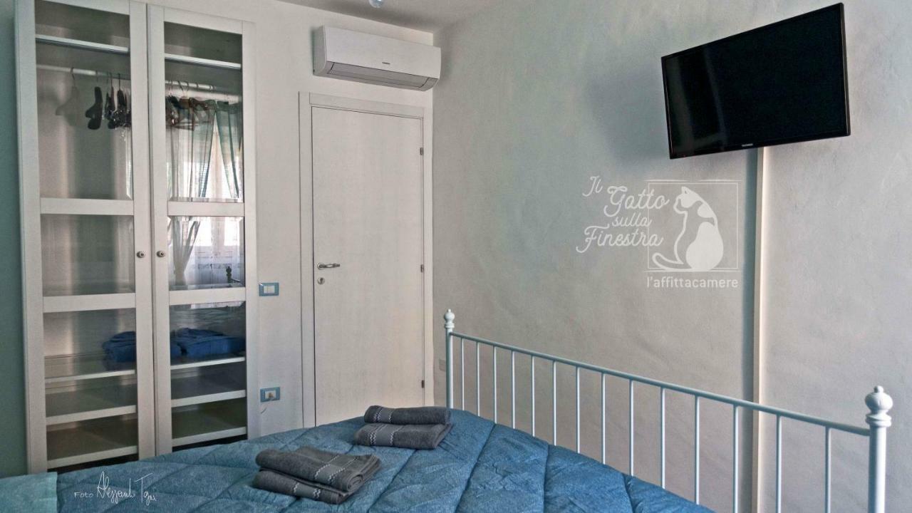 Hotel Il Gatto Sulla Finestra Iesi Exterior foto