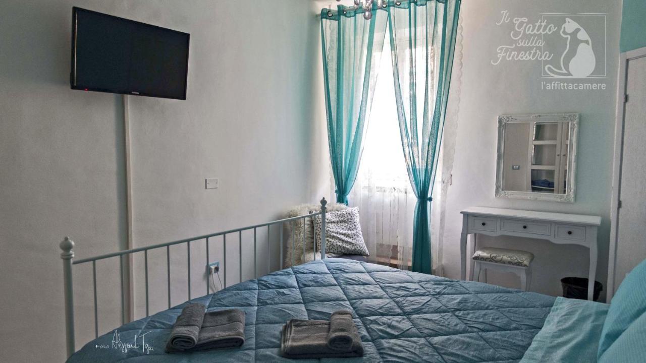 Hotel Il Gatto Sulla Finestra Iesi Exterior foto